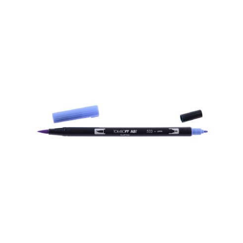 Pennarelli Tombow Dual Brush Peacock Blue 533