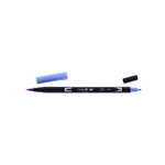 Pennarelli Tombow Dual Brush Peacock Blue 533