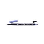 Pennarelli Tombow Dual Brush Mist Purple 553