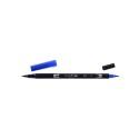 Pennarelli Tombow Dual Brush Ultramarine 555