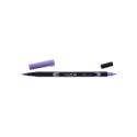 Pennarelli Tombow Dual Brush Periwinkle 603