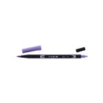 Pennarelli Tombow Dual Brush Periwinkle 603