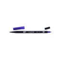 Pennarelli Tombow Dual Brush Violet 606