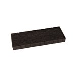 Eos Colop Cuscinetti Nero 45 25x82 mm