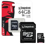 Micro SD Kingston  64GB