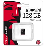 Micro SD Kingston 128GB