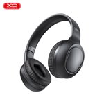 TF Cuffia Bluetooth XO BE35 Nero