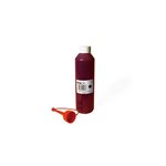 Eos Colop Inchiostro base olio Rosso 250 ml