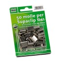 Sparamolle Supaclip Lebez ricambi conf. 50 pz.