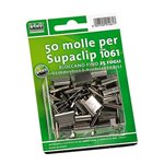 Sparamolle Supaclip Lebez ricambi conf. 50 pz.