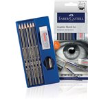 Matite Faber Graphite Sketch Set 114000