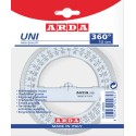 Arda UNI Goniometri cm.12/360 20 pz.