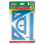 Arda UNI PickitUp Mini set disegno 4 pz. cm. 12