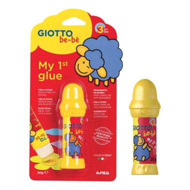 Giotto Bebe Colla Stick gr.20 F46620000