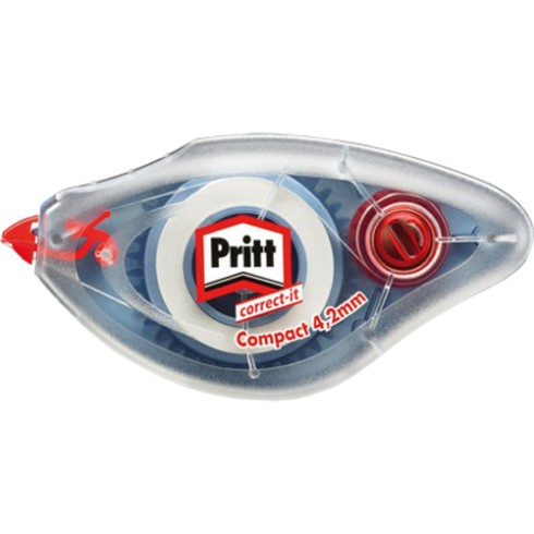 Correttore a Nastro Pritt Compact 4.2 x 10 m.