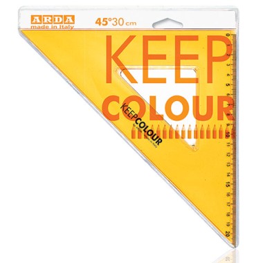 Arda Keep Colour Squadre cm. 30/45 10 pz.