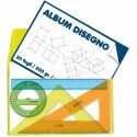 Arda Set Disegno con porta album KC60430