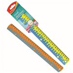 Righelli KR 970226 cm. 30 Soft Touch 24 pz.