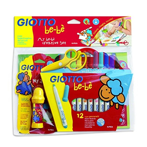 Giotto Bebe Creative Set con Album 4683