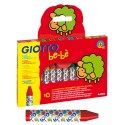 Giotto Bebe Pastelloni a cera a 10 F477900 466800