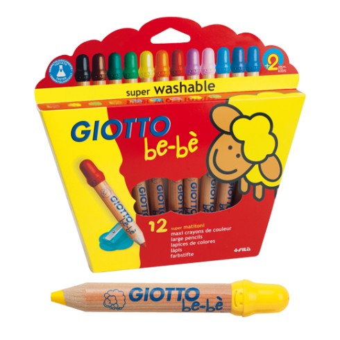 Giotto Bebe Matitoni a 12 F477700