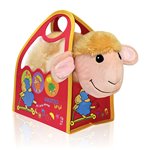 Giotto Bebe Peluche borsa e pennarelli F468500