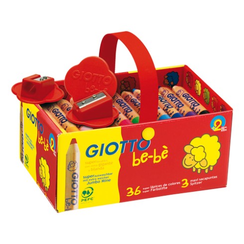 Giotto Bebe Matitoni a 36 461300