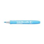 Marker Artline Decorite Bullet  Pastel Blu 12 pz.