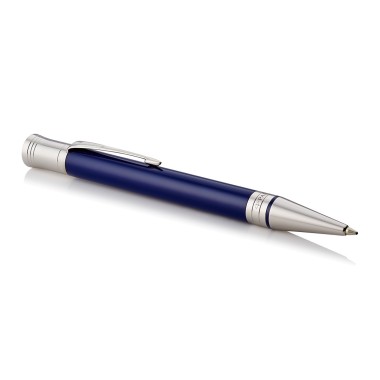 Parker 00 Duofold Classic Blu Sfera 1947988 ( Fine Stock )