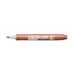 Marker Artline Decorite Bullet Bronzo 12 pz.