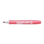 Marker Artline Decorite Bullet  Metal Rosa 12 pz.