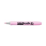 Marker Artline Decorite Bullet  Pastel Rosa 12 pz.