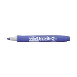 Marker Artline Decorite Bullet  Pastel Viola 12 pz