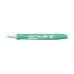 Marker Artline Decorite Bullet  Pastel Verde 12 pz