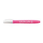 Marker Artline Decorite Brush  Neon Rosa 12 pz.