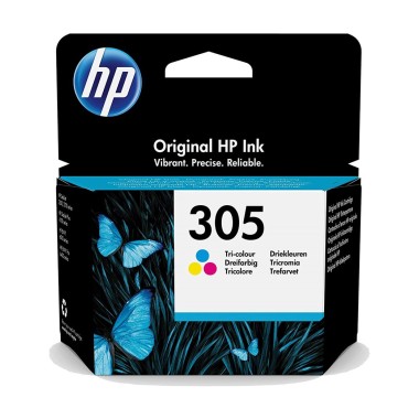 Inkjet HP 305 3YM60AE Col Originale