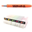 Marker Artline Decorite Brush  Neon  Expo 30 pz.