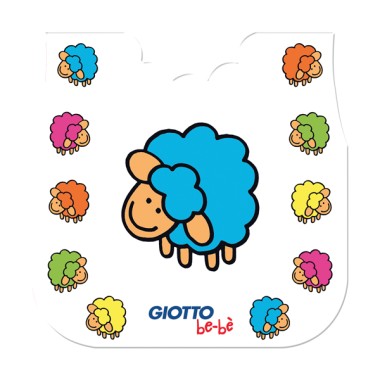 Giotto Bebe Grembiulino senza maniche 469200 25 pz