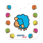 Giotto Bebe Grembiulino senza maniche 469200 25 pz