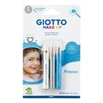 Giotto Make Up Set 3 Matite Princess