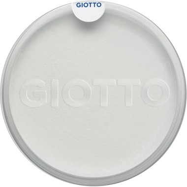 Giotto Make Up Face Paint  5 ml. Bianco