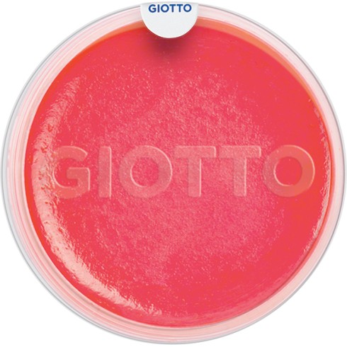 Giotto Make Up Face Paint  5 ml. Rosa