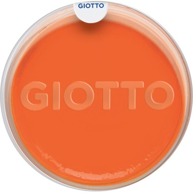 Giotto Make Up Face Paint  5 ml. Arancione