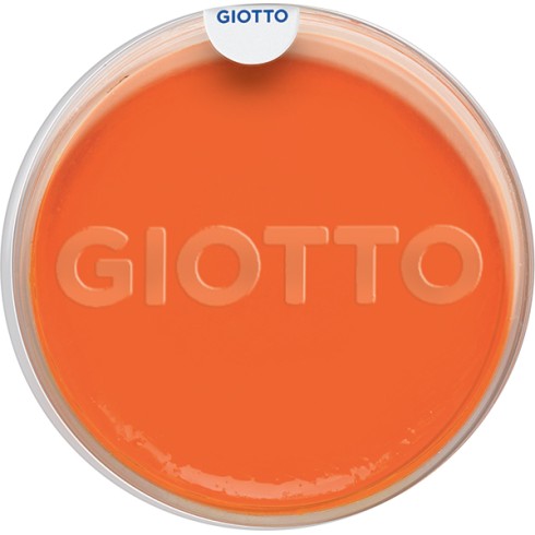 Giotto Make Up Face Paint  5 ml. Arancione