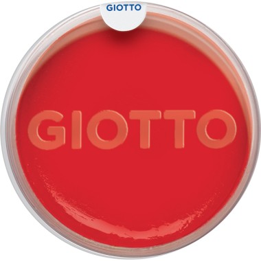 Giotto Make Up Face Paint  5 ml. Rosso