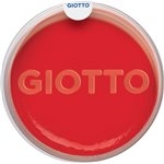 Giotto Make Up Face Paint  5 ml. Rosso