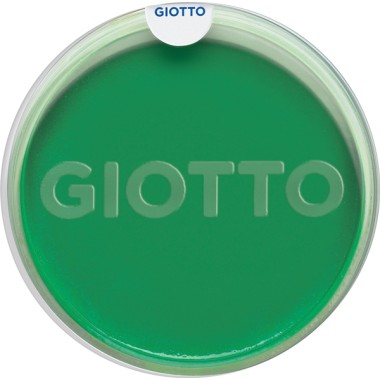 Giotto Make Up Face Paint  5 ml. Verde