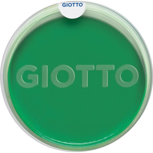 Giotto Make Up Face Paint  5 ml. Verde