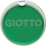 Giotto Make Up Face Paint  5 ml. Verde