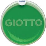 Giotto Make Up Face Paint  5 ml. Verde Chiaro